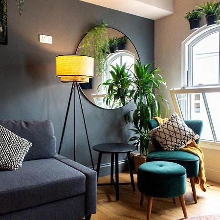 Plymouth Barbican Boutique Luxury Apartment Екстер'єр фото