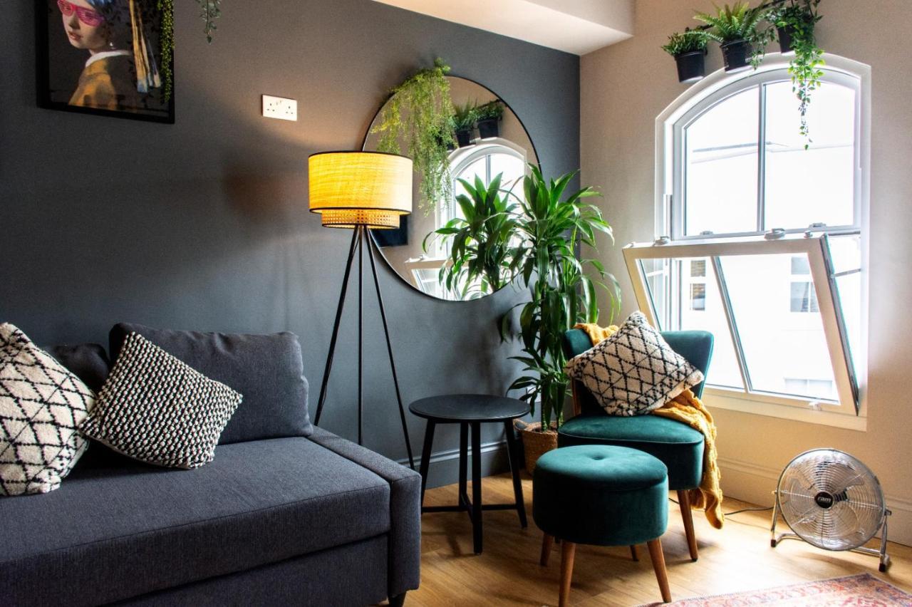 Plymouth Barbican Boutique Luxury Apartment Екстер'єр фото