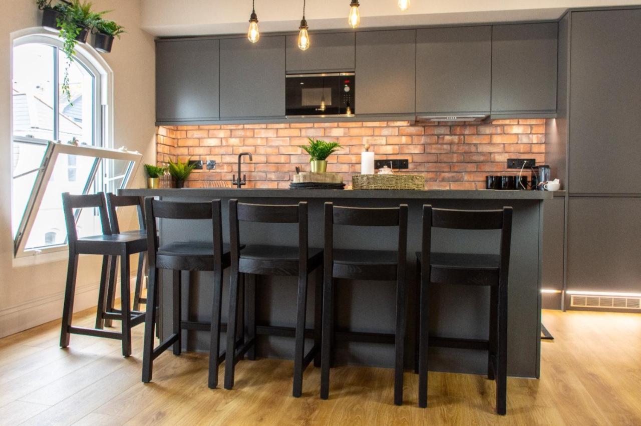 Plymouth Barbican Boutique Luxury Apartment Екстер'єр фото