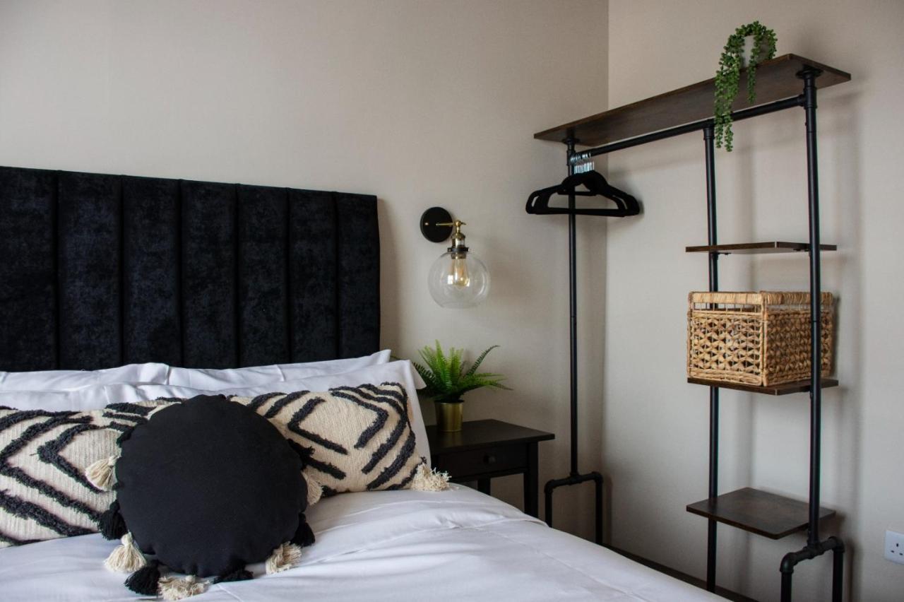 Plymouth Barbican Boutique Luxury Apartment Екстер'єр фото