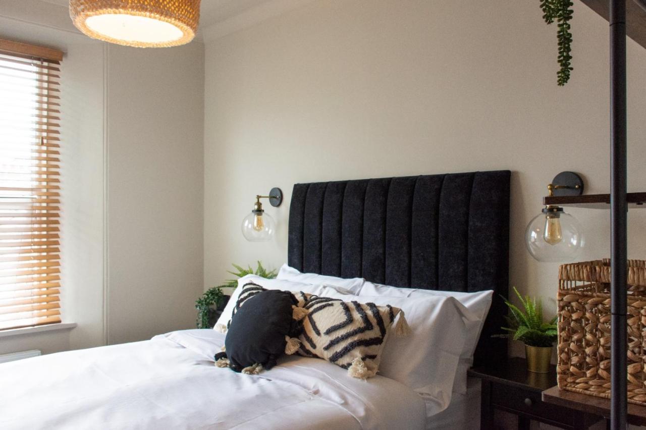 Plymouth Barbican Boutique Luxury Apartment Екстер'єр фото