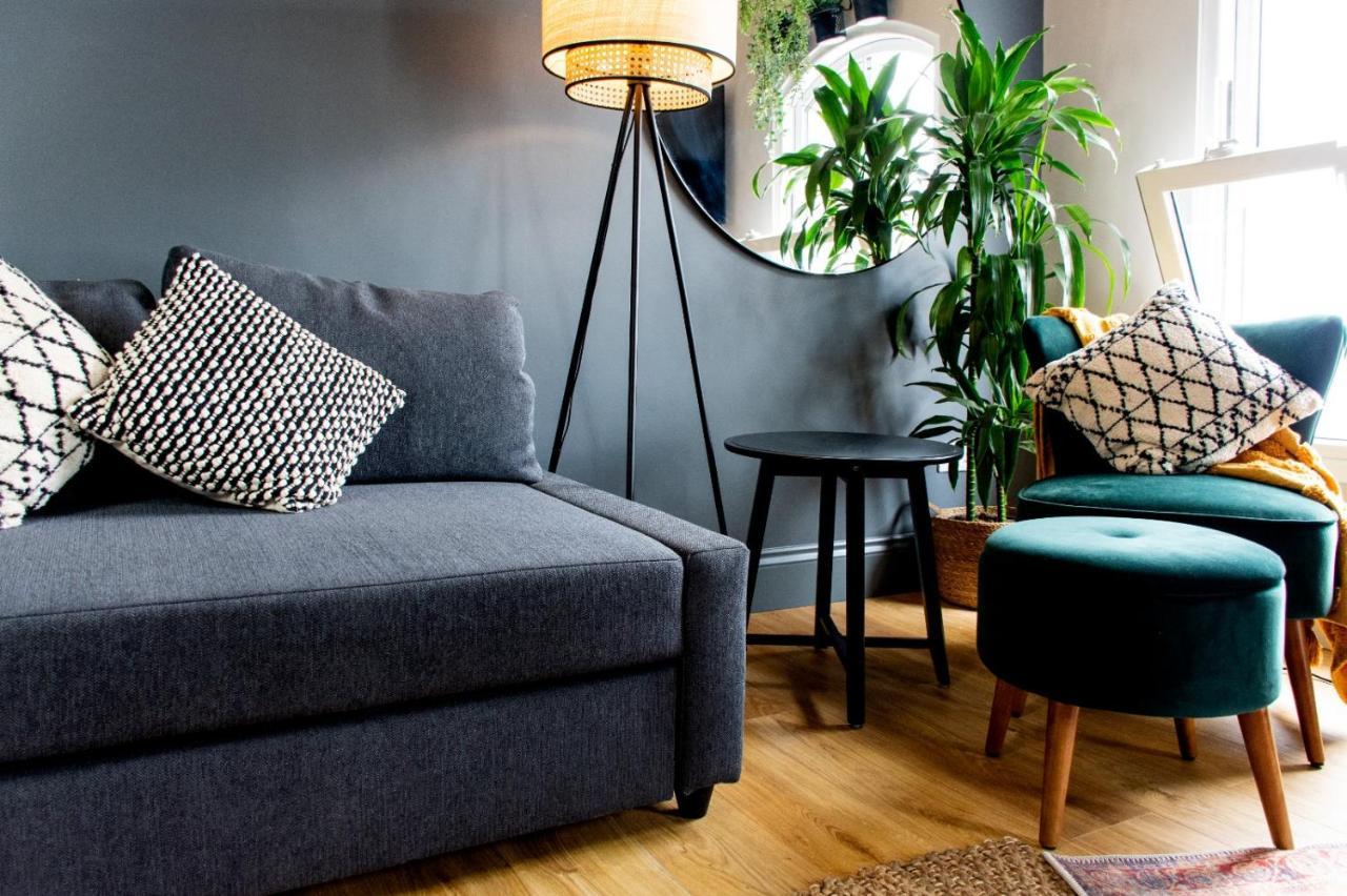 Plymouth Barbican Boutique Luxury Apartment Екстер'єр фото