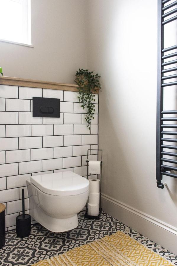 Plymouth Barbican Boutique Luxury Apartment Екстер'єр фото