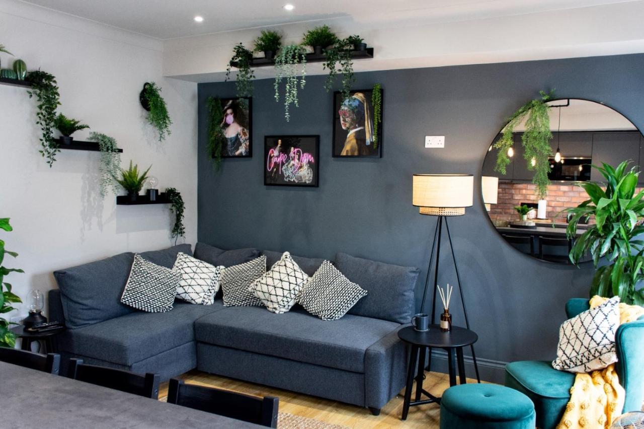 Plymouth Barbican Boutique Luxury Apartment Екстер'єр фото