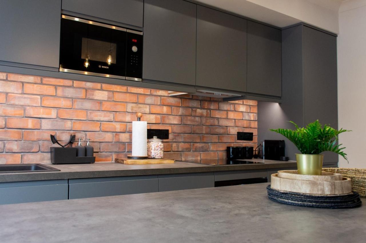 Plymouth Barbican Boutique Luxury Apartment Екстер'єр фото