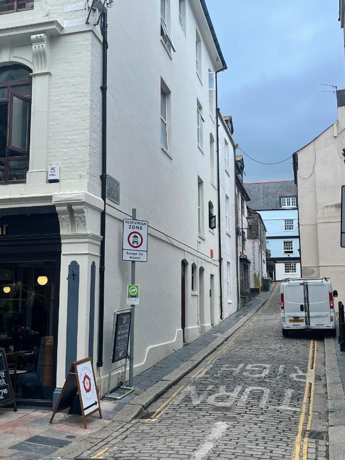 Plymouth Barbican Boutique Luxury Apartment Екстер'єр фото