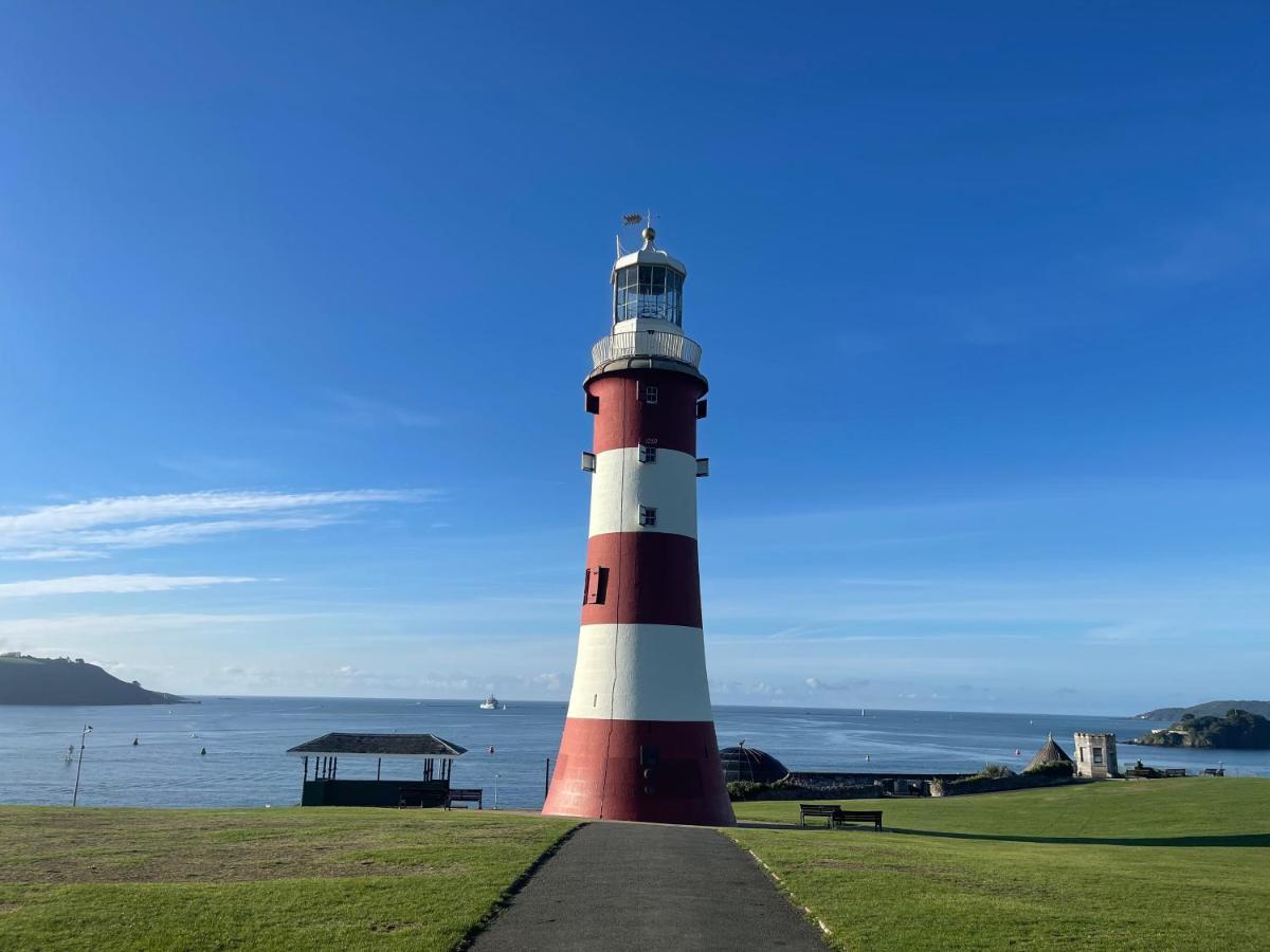 Plymouth Barbican Boutique Luxury Apartment Екстер'єр фото